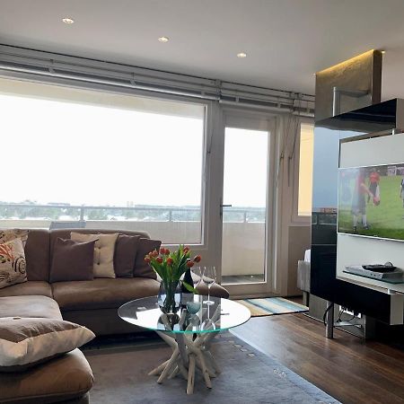 Apartment "Strandjuwel" Im Haus Atlantic Sankt Peter-Ording Buitenkant foto