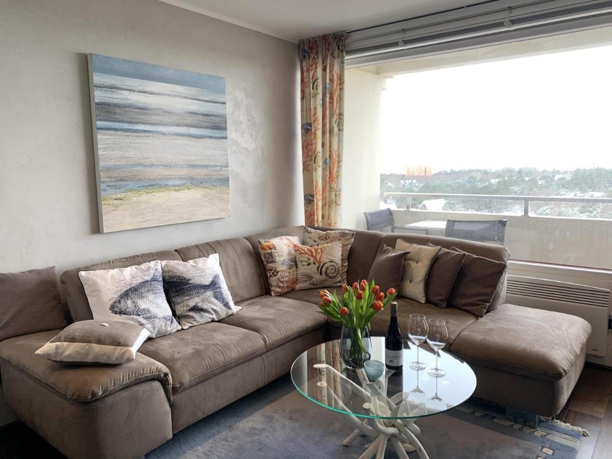 Apartment "Strandjuwel" Im Haus Atlantic Sankt Peter-Ording Buitenkant foto