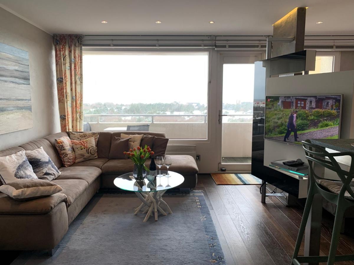 Apartment "Strandjuwel" Im Haus Atlantic Sankt Peter-Ording Buitenkant foto