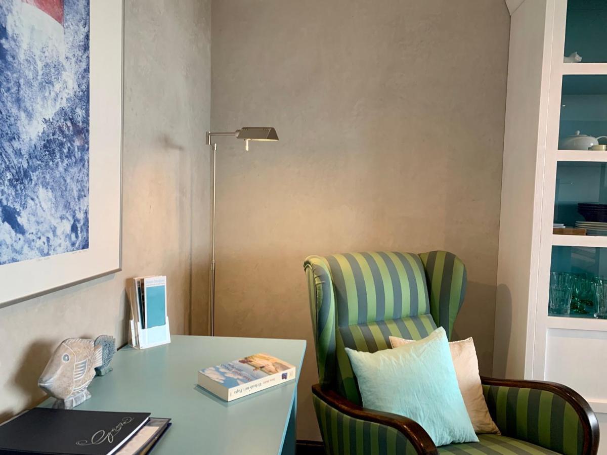 Apartment "Strandjuwel" Im Haus Atlantic Sankt Peter-Ording Buitenkant foto