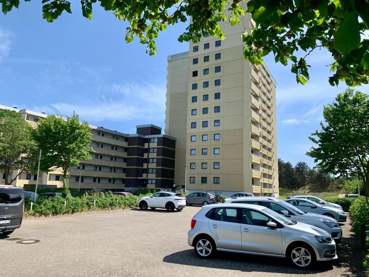 Apartment "Strandjuwel" Im Haus Atlantic Sankt Peter-Ording Buitenkant foto