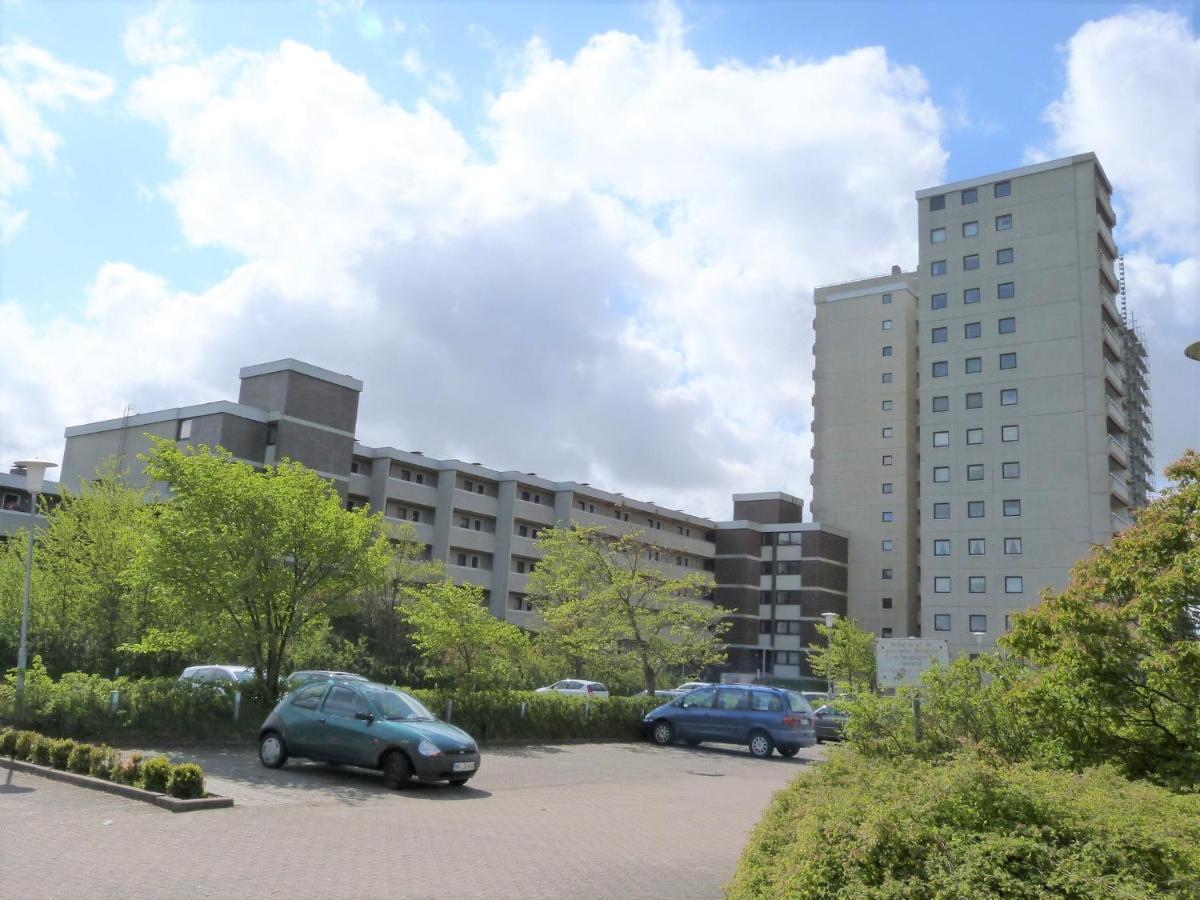 Apartment "Strandjuwel" Im Haus Atlantic Sankt Peter-Ording Buitenkant foto