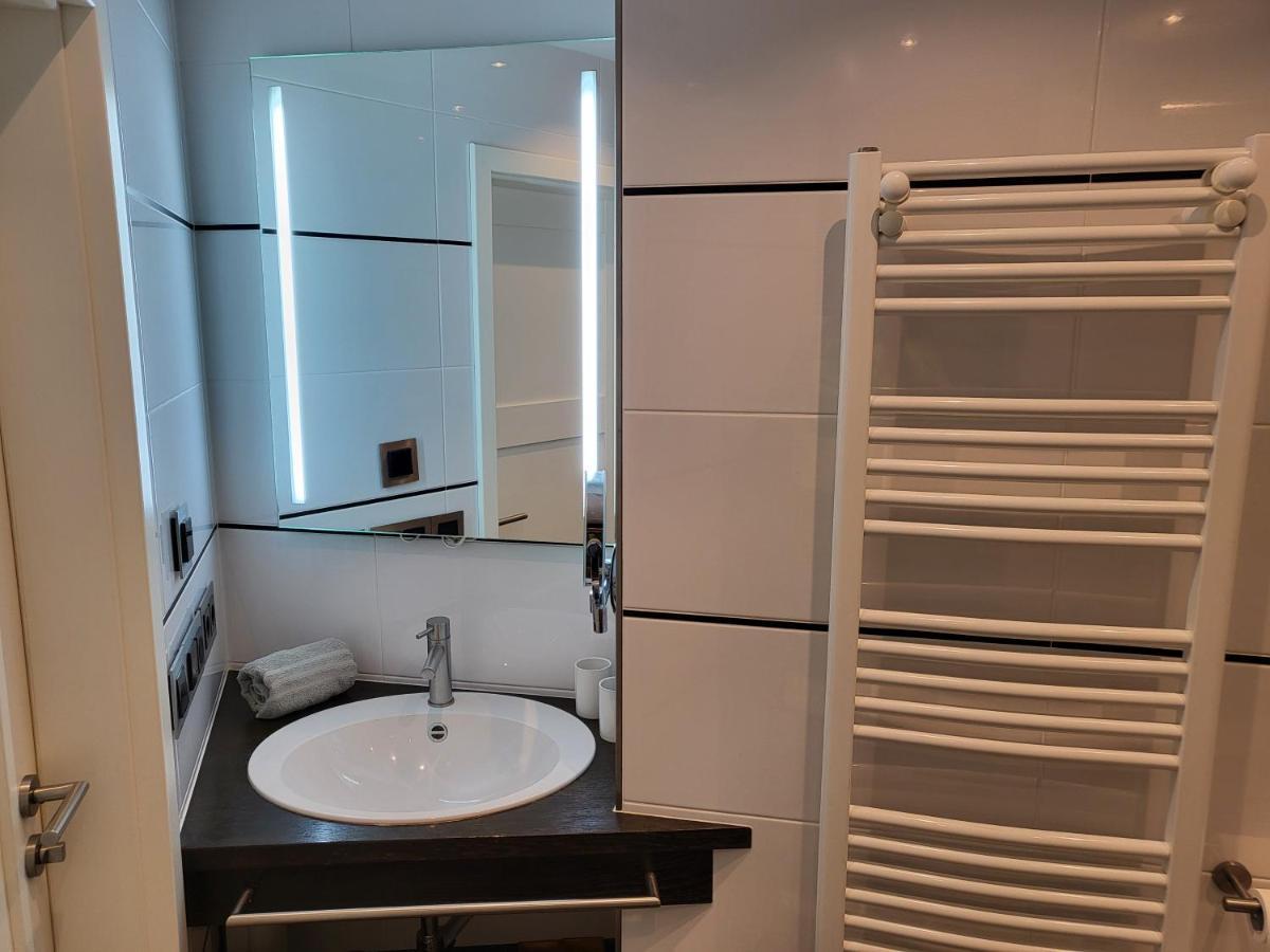 Apartment "Strandjuwel" Im Haus Atlantic Sankt Peter-Ording Buitenkant foto